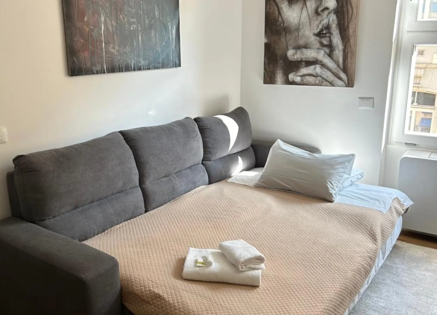 Your Comfort In Milan Apartment