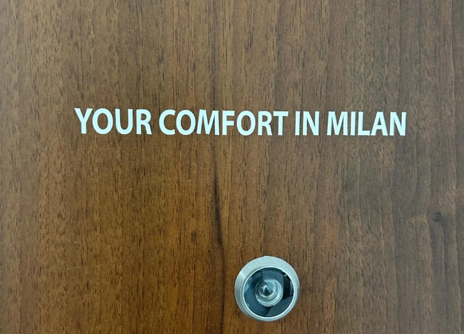 Apartment Your Comfort In Milan