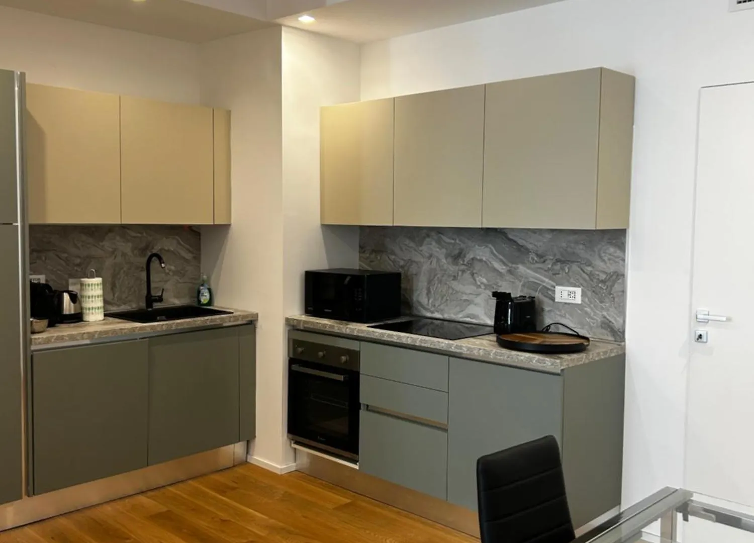 Apartment Your Comfort In Milan