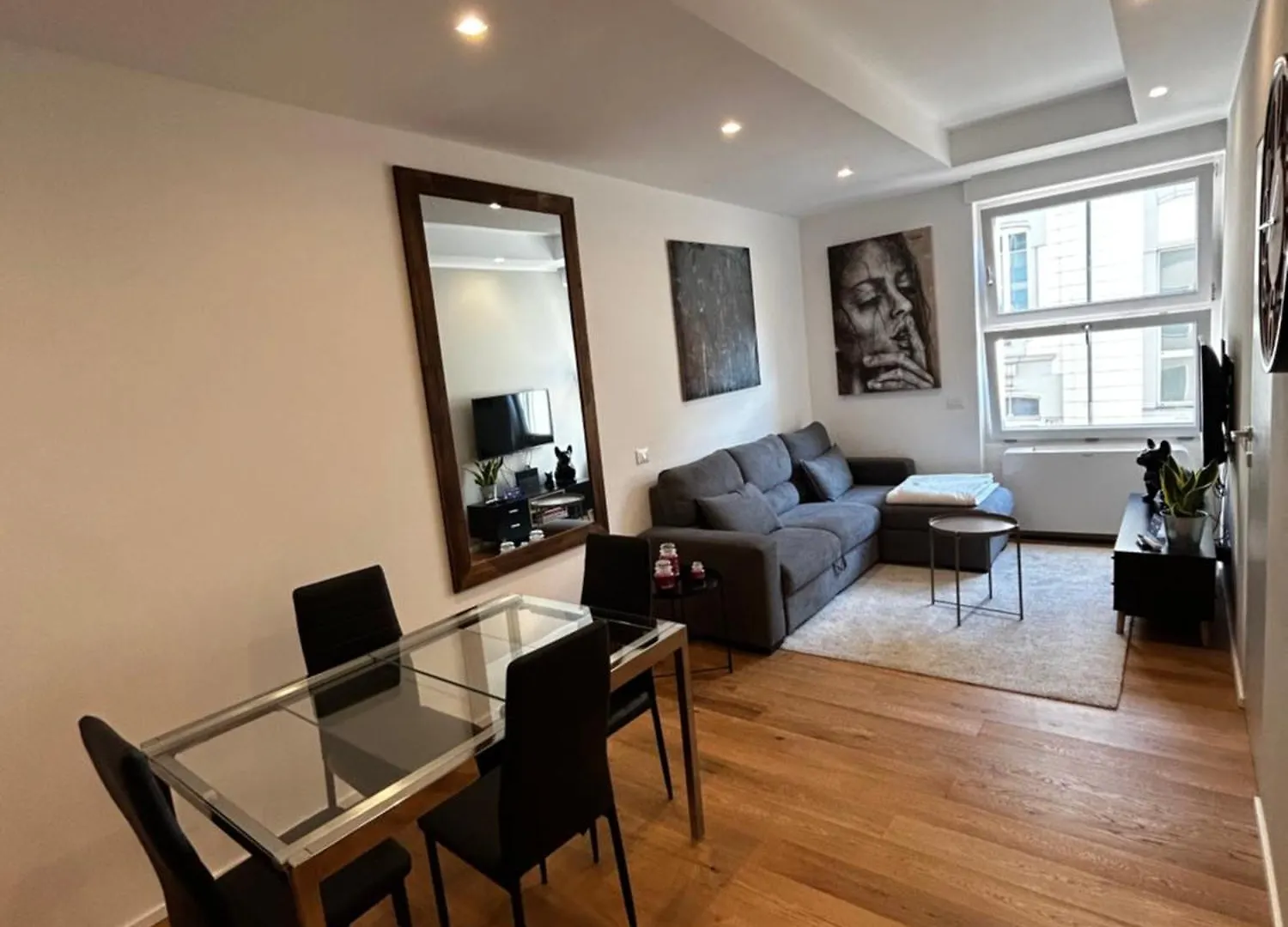 Your Comfort In Milan location